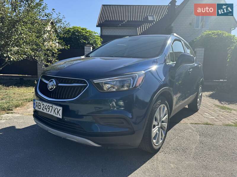 Внедорожник / Кроссовер Buick Encore 2019 в Виннице фото 13 Внедорожник / Кроссовер Buick Encore 2019 в Виннице