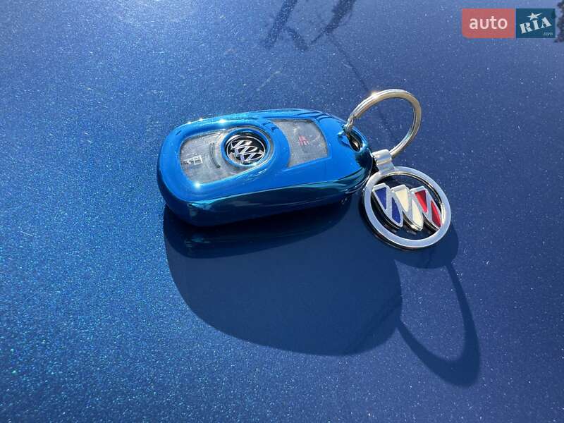 Внедорожник / Кроссовер Buick Encore 2019 в Виннице фото 35 Внедорожник / Кроссовер Buick Encore 2019 в Виннице