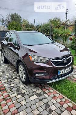 Позашляховик / Кросовер Buick Encore 2017 в Івано-Франківську