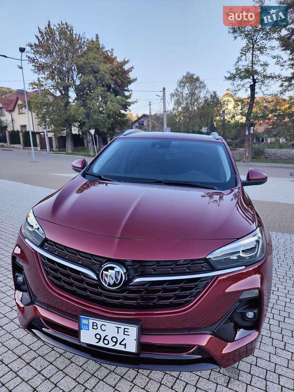 Позашляховик / Кросовер Buick Encore 2023 в Львові