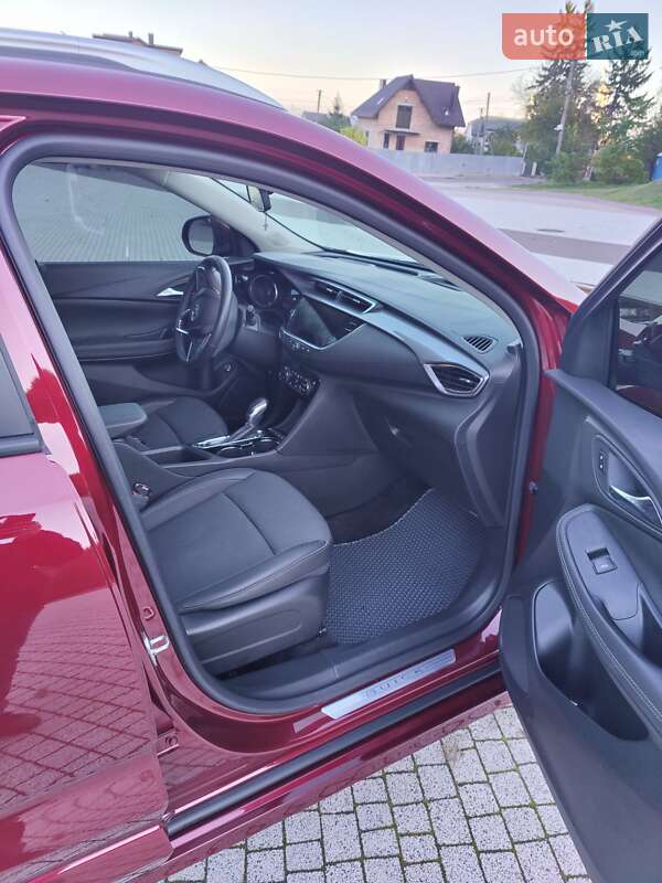 Позашляховик / Кросовер Buick Encore 2023 в Львові