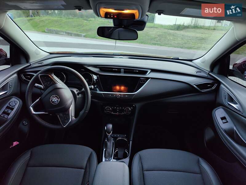 Позашляховик / Кросовер Buick Encore 2023 в Львові
