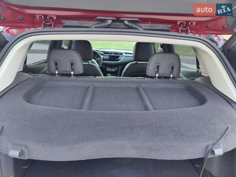 Позашляховик / Кросовер Buick Encore 2023 в Львові