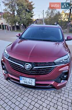 Внедорожник / Кроссовер Buick Encore 2023 в Винниках