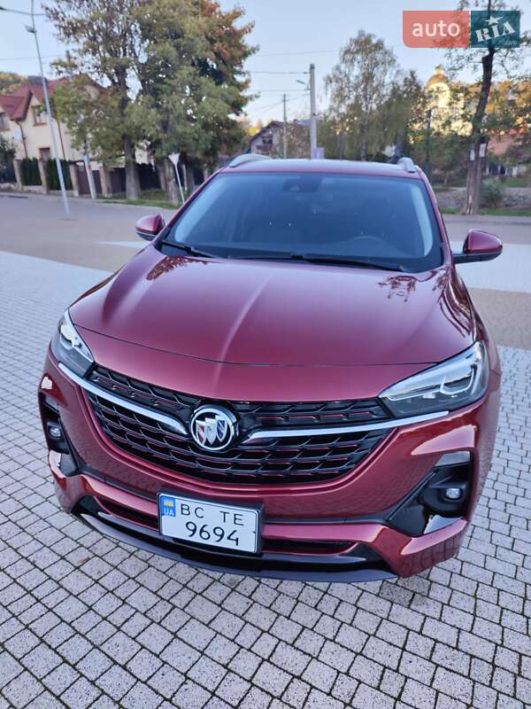 Позашляховик / Кросовер Buick Encore 2023 в Львові