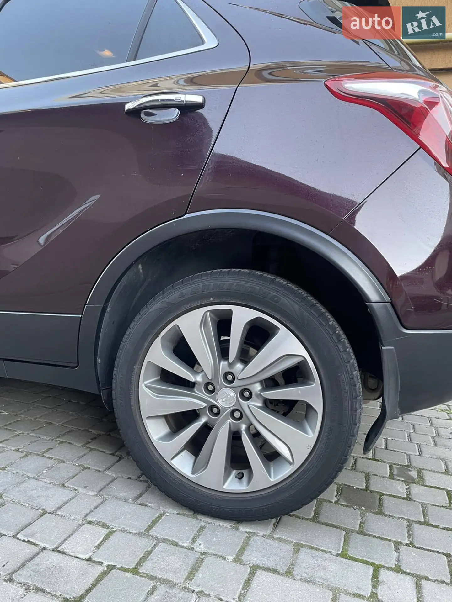 2016 Buick Encore - мініатюра 5