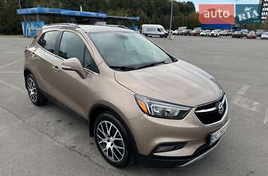 Хэтчбек Buick Encore 2019 в Львове