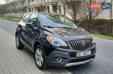 Внедорожник / Кроссовер Buick Encore 2015 в Львове