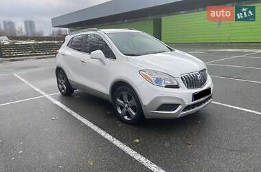 Позашляховик / Кросовер Buick Encore 2013 в Києві