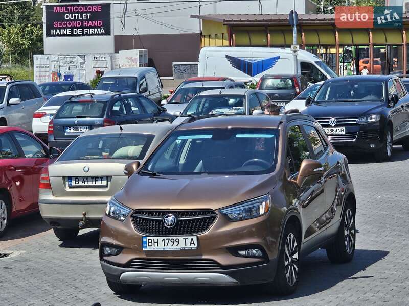 Buick Encore 2016