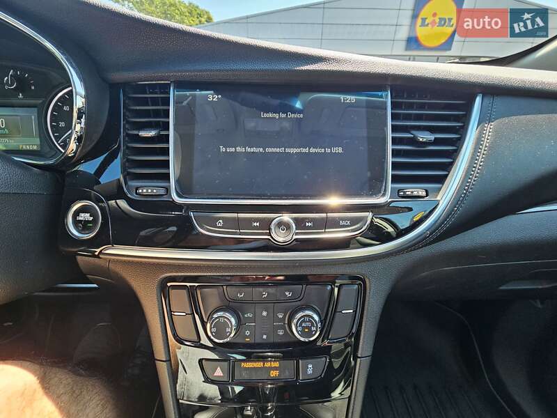 Позашляховик / Кросовер Buick Encore 2016 в Одесі фото 10 Позашляховик / Кросовер Buick Encore 2016 в Одесі