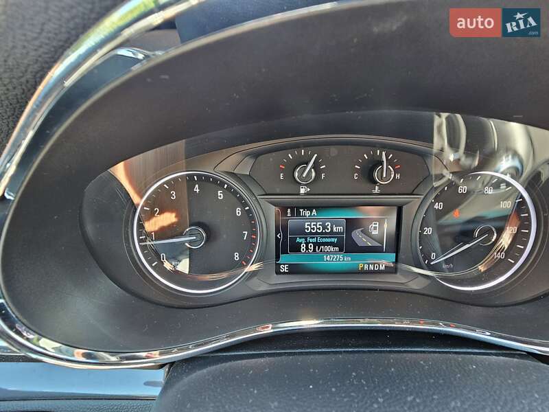 Позашляховик / Кросовер Buick Encore 2016 в Одесі фото 12 Позашляховик / Кросовер Buick Encore 2016 в Одесі
