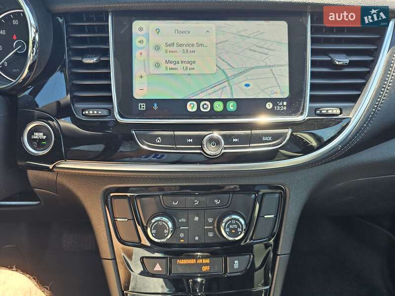 Позашляховик / Кросовер Buick Encore 2016 в Одесі фото 15 Позашляховик / Кросовер Buick Encore 2016 в Одесі