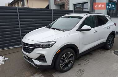 Позашляховик / Кросовер Buick Encore 2021 в Києві