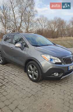 Внедорожник / Кроссовер Buick Encore 2013 в Львове