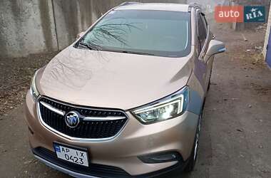Внедорожник / Кроссовер Buick Encore 2018 в 