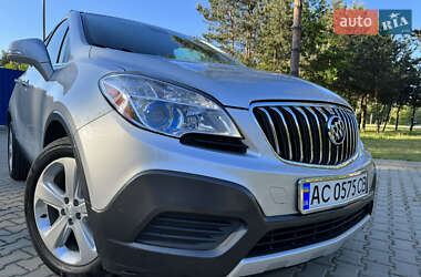 Позашляховик / Кросовер Buick Encore 2015 в Ковелі