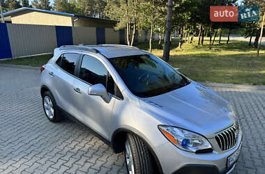 Позашляховик / Кросовер Buick Encore 2015 в Ковелі