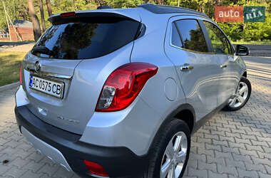 Позашляховик / Кросовер Buick Encore 2015 в Ковелі