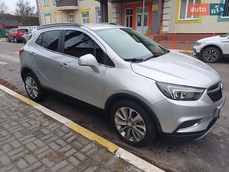 Позашляховик / Кросовер Buick Encore 2018 в Ірпені