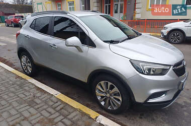 Позашляховик / Кросовер Buick Encore 2018 в 