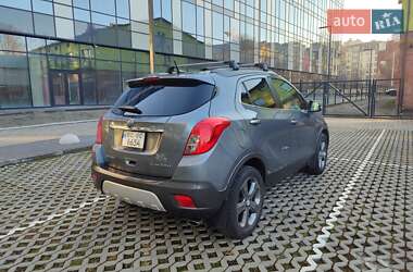 Позашляховик / Кросовер Buick Encore 2013 в Львові