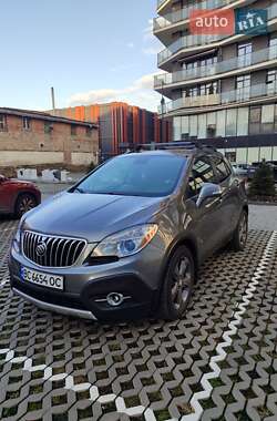 Внедорожник / Кроссовер Buick Encore 2013 в Львове