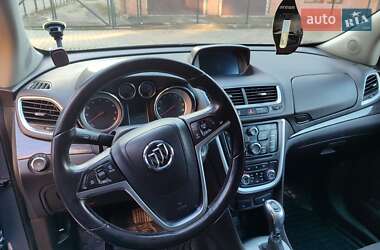 Позашляховик / Кросовер Buick Encore 2013 в Львові