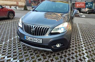 Позашляховик / Кросовер Buick Encore 2013 в Львові