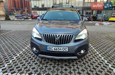 Позашляховик / Кросовер Buick Encore 2013 в Львові