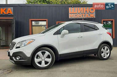 Внедорожник / Кроссовер Buick Encore 2016 в 