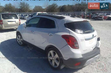 Внедорожник / Кроссовер Buick Encore 2016 в 