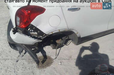 Внедорожник / Кроссовер Buick Encore 2016 в 