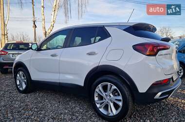 Позашляховик / Кросовер Buick Encore 2020 в Смілі