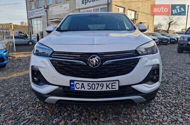 Позашляховик / Кросовер Buick Encore 2020 в Смілі