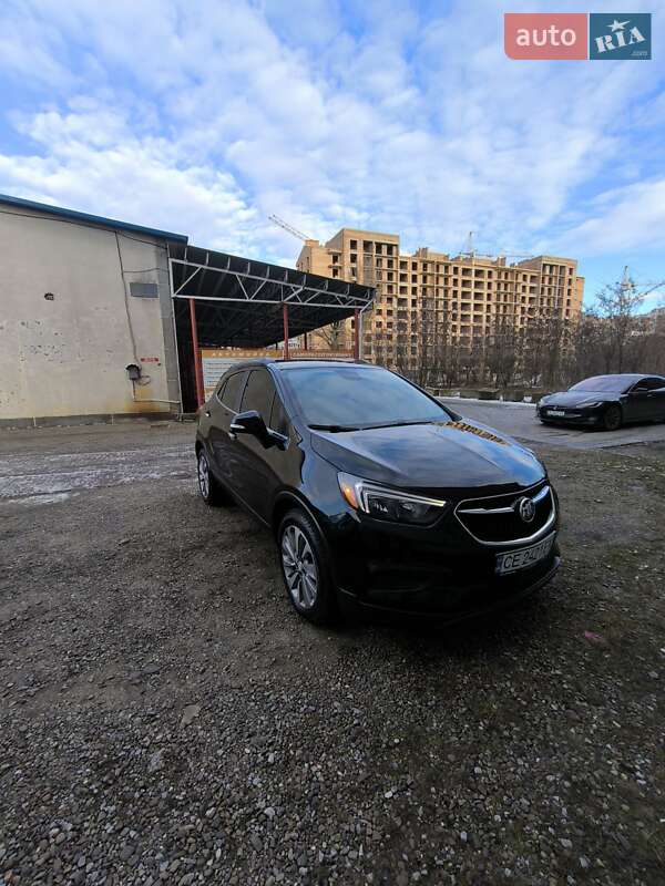 Позашляховик / Кросовер Buick Encore 2019 в Чернівцях