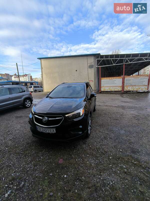 Позашляховик / Кросовер Buick Encore 2019 в Чернівцях