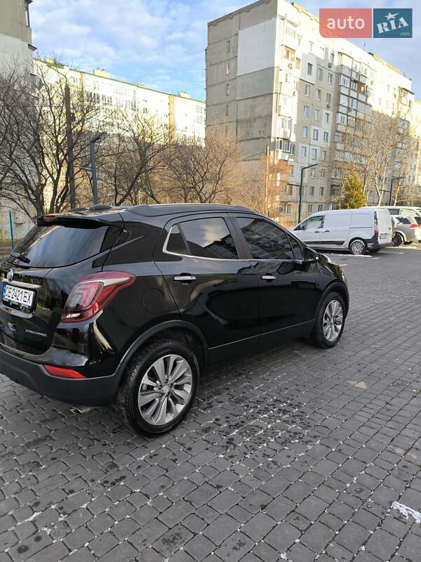 Позашляховик / Кросовер Buick Encore 2019 в Чернівцях