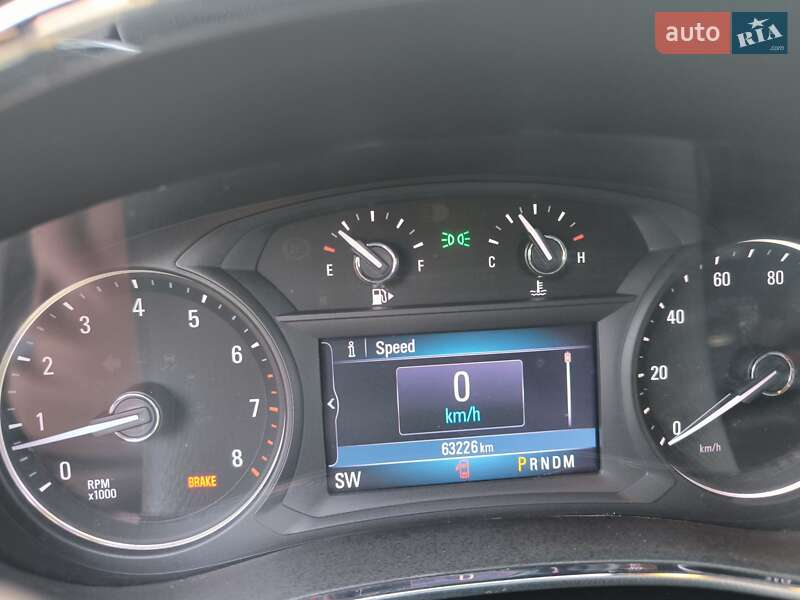 Позашляховик / Кросовер Buick Encore 2019 в Чернівцях