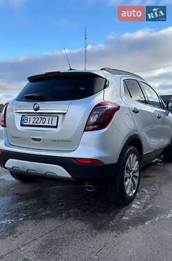 Внедорожник / Кроссовер Buick Encore 2016 в Полтаве