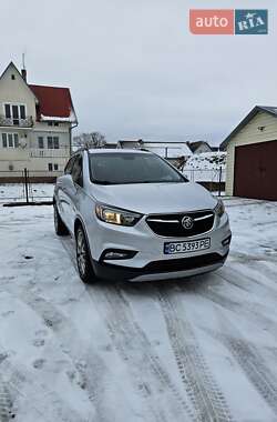 Позашляховик / Кросовер Buick Encore 2017 в Дрогобичі