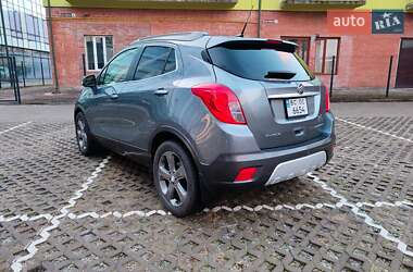 Внедорожник / Кроссовер Buick Encore 2013 в Львове