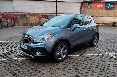 Позашляховик / Кросовер Buick Encore 2013 в Львові