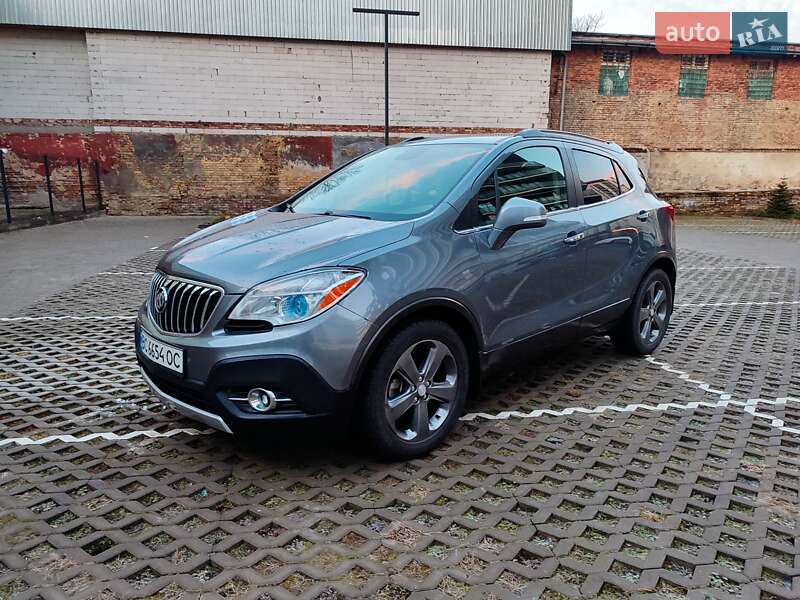 Внедорожник / Кроссовер Buick Encore 2013 в Львове