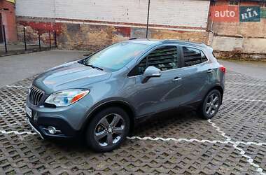 Внедорожник / Кроссовер Buick Encore 2013 в Львове