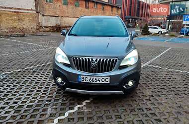 Внедорожник / Кроссовер Buick Encore 2013 в Львове