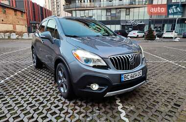 Внедорожник / Кроссовер Buick Encore 2013 в Львове