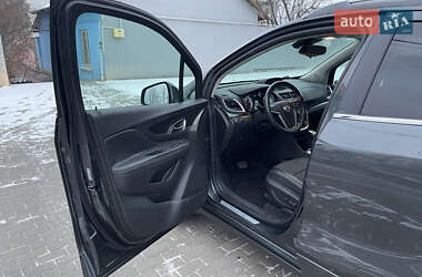 Внедорожник / Кроссовер Buick Encore 2016 в 