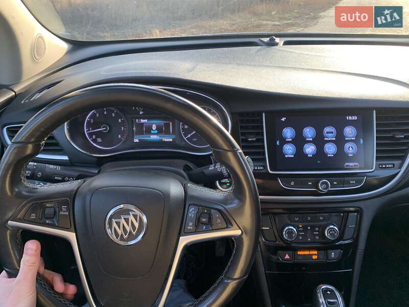Позашляховик / Кросовер Buick Encore 2018 в Києві