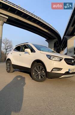 Позашляховик / Кросовер Buick Encore 2018 в Києві